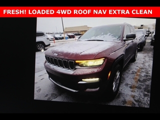 2023 Jeep Grand Cherokee for sale in Bourbonnais IL