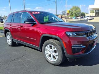 2023 Jeep Grand Cherokee for sale in Monroe WI