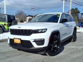 2023 Jeep Grand Cherokee for sale in Walled Lake MI