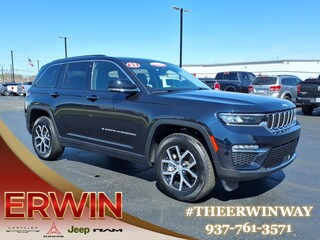 2023 Jeep Grand Cherokee for sale in Troy OH