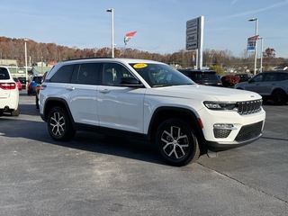 2024 Jeep Grand Cherokee for sale in Princeton WV