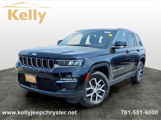 2024 Jeep Grand Cherokee for sale in Walled Lake MI