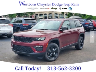 2024 Jeep Grand Cherokee for sale in Dearborn MI