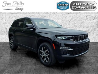 2024 Jeep Grand Cherokee for sale in Plymouth MI