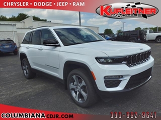 2024 Jeep Grand Cherokee for sale in Boardman OH