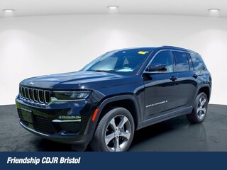 2024 Jeep Grand Cherokee for sale in Chattanooga TN