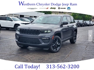 2024 Jeep Grand Cherokee for sale in Dearborn MI