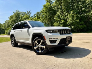 2024 Jeep Grand Cherokee for sale in Knoxville TN