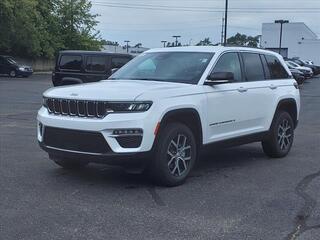 2024 Jeep Grand Cherokee for sale in Plymouth MI