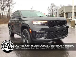 2024 Jeep Grand Cherokee for sale in Johnstown PA