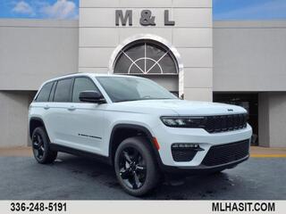 2025 Jeep Grand Cherokee for sale in Lexington NC