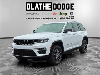 2025 Jeep Grand Cherokee for sale in Olathe KS
