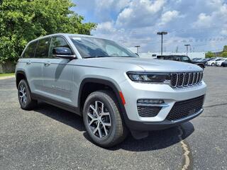 2025 Jeep Grand Cherokee for sale in Plymouth MI