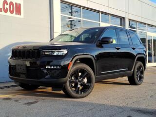 2025 Jeep Grand Cherokee for sale in Johnstown PA