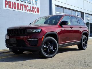 2025 Jeep Grand Cherokee for sale in Johnstown PA