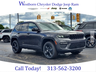 2025 Jeep Grand Cherokee for sale in Dearborn MI