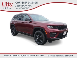 2025 Jeep Grand Cherokee for sale in Brookfield WI
