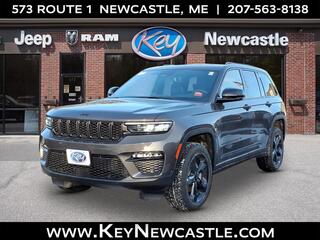 2025 Jeep Grand Cherokee for sale in Newcastle ME