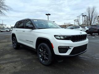 2025 Jeep Grand Cherokee for sale in Plymouth MI