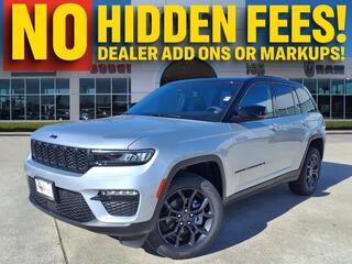 2025 Jeep Grand Cherokee for sale in Baytown TX