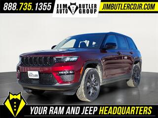 2025 Jeep Grand Cherokee for sale in Linn MO