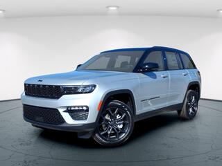 2025 Jeep Grand Cherokee for sale in Lancaster SC
