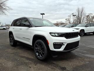 2025 Jeep Grand Cherokee for sale in Plymouth MI