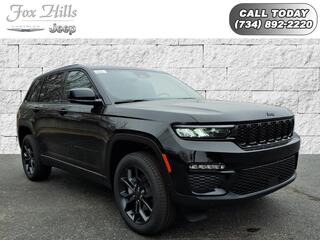 2025 Jeep Grand Cherokee for sale in Plymouth MI