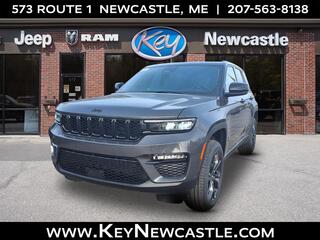 2025 Jeep Grand Cherokee for sale in Newcastle ME