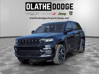 2025 Jeep Grand Cherokee for sale in Olathe KS