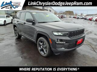 2025 Jeep Grand Cherokee for sale in Rice Lake WI