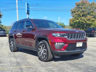 2025 Jeep Grand Cherokee for sale in Derry NH