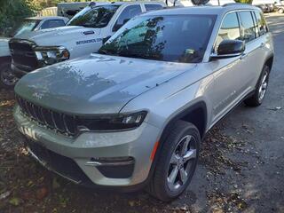 2025 Jeep Grand Cherokee for sale in Roanoke VA