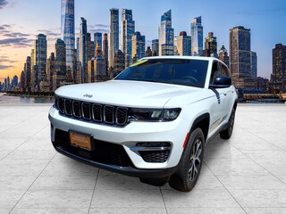 2025 Jeep Grand Cherokee for sale in Manhattan NY
