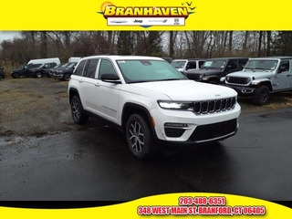 2025 Jeep Grand Cherokee for sale in Branford CT