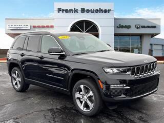 2025 Jeep Grand Cherokee for sale in Janesville WI