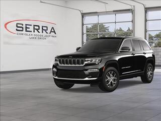 2025 Jeep Grand Cherokee for sale in Lake Orion MI