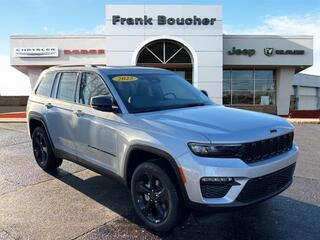 2025 Jeep Grand Cherokee for sale in Janesville WI