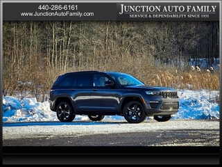 2025 Jeep Grand Cherokee for sale in Chardon OH