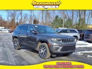 2025 Jeep Grand Cherokee for sale in Branford CT