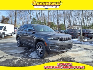 2025 Jeep Grand Cherokee for sale in Branford CT