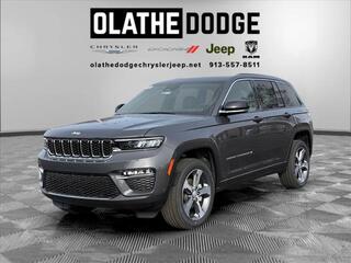 2025 Jeep Grand Cherokee for sale in Olathe KS