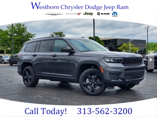2025 Jeep Grand Cherokee for sale in Dearborn MI