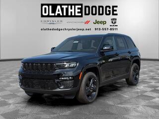 2025 Jeep Grand Cherokee for sale in Olathe KS