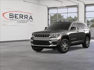 2025 Jeep Grand Cherokee for sale in Lake Orion MI