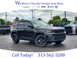 2025 Jeep Grand Cherokee for sale in Dearborn MI