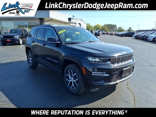 2025 Jeep Grand Cherokee for sale in Rice Lake WI