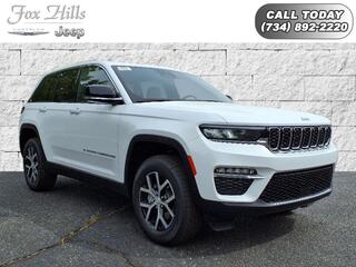 2025 Jeep Grand Cherokee for sale in Plymouth MI