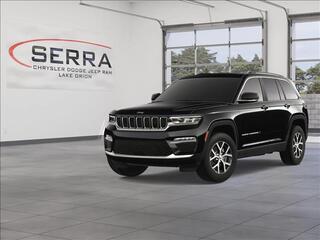 2025 Jeep Grand Cherokee for sale in Lake Orion MI