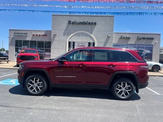 2025 Jeep Grand Cherokee